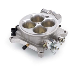 Edelbrock 38783 Throttle Body Assembly, 1,000 cfm, 4-Barrel