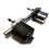Windshield Frame Bracket for 12V Wipers Windshield Frame Bracket for 12V Wipers