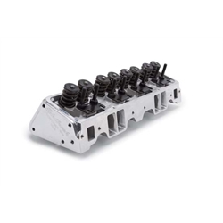 Edelbrock 608919 Performer RPM Cylinder Head,Chevy 302/327/350/400