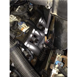 Flowtech 91843FLT Shorty Headers, 2002-2013 GM Pickup/SUV, 4.8L/5.3L