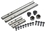 Square Top T Windshield Frame, 39-5/8 Inches Wide Square Top T Windshield Frame, 39-5/8 Inches Wide