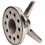 Knockoff Hub Covers, 5 on 4-1/2 and 5 on 4-3/4 Inch Knockoff Hub Covers, 5 on 4-1/2 and 5 on 4-3/4 Inch