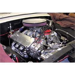 Edelbrock 2966 Victor Intake Manifold, Ford 429/460