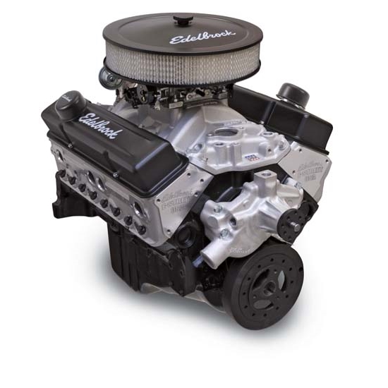 Edelbrock 5089 E Street Cylinder Head Small Block Chevy eBay