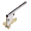 Lokar EHB-7000F Floor Mount Emergency Hand Brake, Chrome Finish Lokar EHB-7000F Floor Mount Emergency Hand Brake, Chrome Finish
