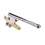 Lokar EHB-7000F Floor Mount Emergency Hand Brake, Chrome Finish Lokar EHB-7000F Floor Mount Emergency Hand Brake, Chrome Finish