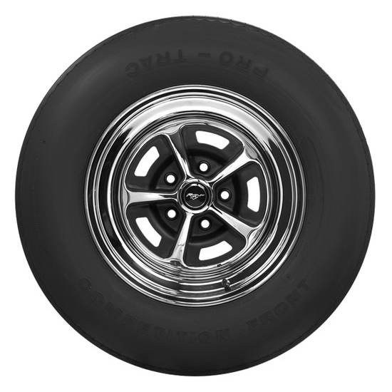 Coker Tire 71980 Pro Trac Front Runner Tire 215 75 15 eBay