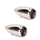 1939 Chevy Stock Lens Taillight Assembly, Chrome Housing, Pair 1939 Chevy Stock Lens Taillight Assembly, Chrome Housing, Pair