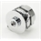 King Chrome 1965-1981 Ford Alternator, 60 Amp King Chrome 1965-1981 Ford Alternator, 60 Amp