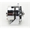 King Chrome 1965-1981 Ford Alternator, 60 Amp King Chrome 1965-1981 Ford Alternator, 60 Amp