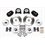 Wilwood 140-11013 FDL Pro Series Front Disc Brake Kit, 1937-49 Ford Wilwood 140-11013 FDL Pro Series Front Disc Brake Kit, 1937-49 Ford