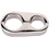 Billet Specialties 68420 Aluminum Hose Separator Clamp, .734 x .890 In Billet Specialties 68420 Aluminum Hose Separator Clamp, .734 x .890 In