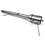 Ididit 1300644010 1968 Mustang Tilt Steering Column, Plain Steel Ididit 1300644010 1968 Mustang Tilt Steering Column, Plain Steel