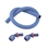 Speedway Carter Fuel Pump Fuel Line Kit
