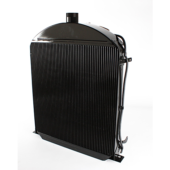 Walker BC4871 Cobra 19281929 Ford Model A Radiator for Ford Engine