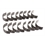 King HP Series 1969-Up Small Block Chevy Rod Bearings King HP Series 1969-Up Small Block Chevy Rod Bearings
