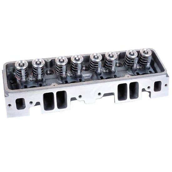 Dart Iron Eagle SBC Street Angled Assembled Cylinder Heads 200cc/64cc eBay