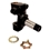 Winters Performance 3622 Black Sprint Aluminum Spindle, Steel Snout Winters Performance 3622 Black Sprint Aluminum Spindle, Steel Snout