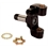 Winters Performance 3622 Black Sprint Aluminum Spindle, Steel Snout Winters Performance 3622 Black Sprint Aluminum Spindle, Steel Snout