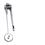 Speedway Hot Rod Accelerator Throttle Pedal, Solid Arm Speedway Hot Rod Accelerator Throttle Pedal, Solid Arm