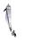 Speedway Hot Rod Accelerator Throttle Pedal, Solid Arm Speedway Hot Rod Accelerator Throttle Pedal, Solid Arm