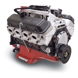 Edelbrock 46550 Crate Edelbrock/Musi 555 EFI 10.0:1 Crate Engine