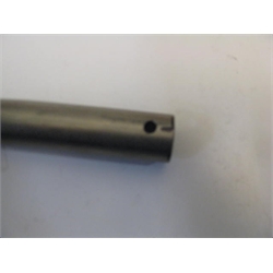 Garage Sale - Titanium Wing Post, 13-1/4 end to end