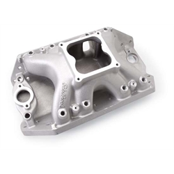 Edelbrock 28025 Big Victor EFI Intake Manifold, Chevy 6.6/7.0/7.4L