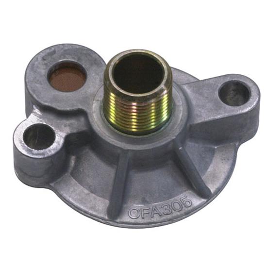 Enginequest OFA305 Chevy Oil Filter Adapter w Bypass eBay