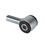 Front Suspension Hardware, 11/16 Inch Threaded Steel Four-Bar Rod End RH Front Suspension Hardware, 11/16 Inch Threaded Steel Four-Bar Rod End RH