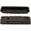 1958-1986 SBC 283-305-327-350-400 Short Finned Valve Covers, Black 1958-1986 SBC 283-305-327-350-400 Short Finned Valve Covers, Black