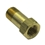 Auto Meter 2271 Temperature Sender Adapter Fitting, Brass, 3/8 In. NPT Auto Meter 2271 Temperature Sender Adapter Fitting, Brass, 3/8 In. NPT