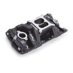Edelbrock 75013 NASCAR Edition RPM Air-Gap Intake Manifold, SB Chevy