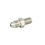 GM Metric Caliper Fitting, 10mm - 1.5 to -3 AN, Male Adapter Connector GM Metric Caliper Fitting, 10mm - 1.5 to -3 AN, Male Adapter Connector