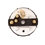 Omega Kustom 8000 RPM Tachometer Gauge, 3-3/8, Kool White Omega Kustom 8000 RPM Tachometer Gauge, 3-3/8, Kool White