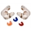 RACEceiver CPDE Custom Professional Driver Earpiece Kit RACEceiver CPDE Custom Professional Driver Earpiece Kit