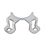 Ford 9 Inch Daytona Pinion Seal Retainer Ford 9 Inch Daytona Pinion Seal Retainer