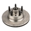 AFCO 9850-6511 11 Inch Granada Style Rotor, 1975-1981 5 x 4-1/2 Inch AFCO 9850-6511 11 Inch Granada Style Rotor, 1975-1981 5 x 4-1/2 Inch