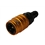 Jiffy-Tite 51508P Quick Connect Fluid Fittings, -8 AN Push Lock Socket Jiffy-Tite 51508P Quick Connect Fluid Fittings, -8 AN Push Lock Socket