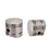 Offenhauser 1939-53 Flathead Ford 4-Ring Pistons, 3.75 Stroke, 3.248 Bore Offenhauser 1939-53 Flathead Ford 4-Ring Pistons, 3.75 Stroke, 3.248 Bore