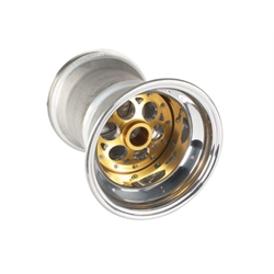 Garage Sale - Weld Magnum 27 Spline 10 x 13 In Wheel, Beadlock and Cover, 5In Offset