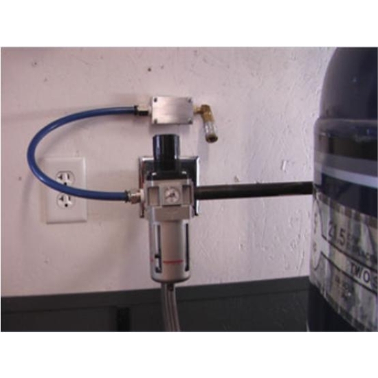 RapidAir M3800 Master Air Line Shop Compresser Hose Kit 1/2 Inch Line