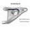 New Stamped Steel 1968-74 Nova Lower Control Arms New Stamped Steel 1968-74 Nova Lower Control Arms