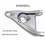New Stamped Steel 1968-74 Nova Lower Control Arms New Stamped Steel 1968-74 Nova Lower Control Arms