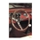 Grant 963 Classic 13.5 Inch Wood Steering Wheel w/ Mustang Horn Button Grant 963 Classic 13.5 Inch Wood Steering Wheel w/ Mustang Horn Button
