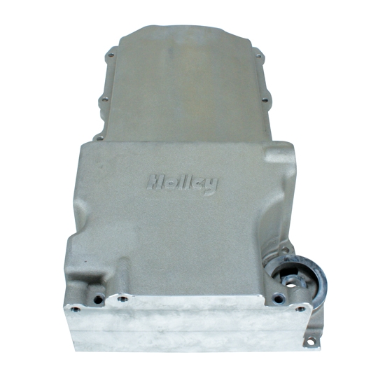 Holley 3021 LS Series Retrofit Engine Swap Max Clearance Oil Pan Kit