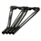 Boom Tube Headers for Sprints, Plain