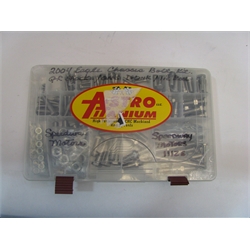 Garage Sale - Tru-Lite Titanium Complete Car Bolt Kit