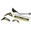 Lokar 700R4 Hi-Tech Shifters Lokar 700R4 Hi-Tech Shifters
