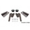Universal Engine Mount Kits Universal Engine Mount Kits